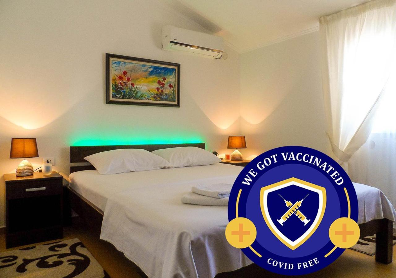 Apartments Miles Utjeha Dış mekan fotoğraf