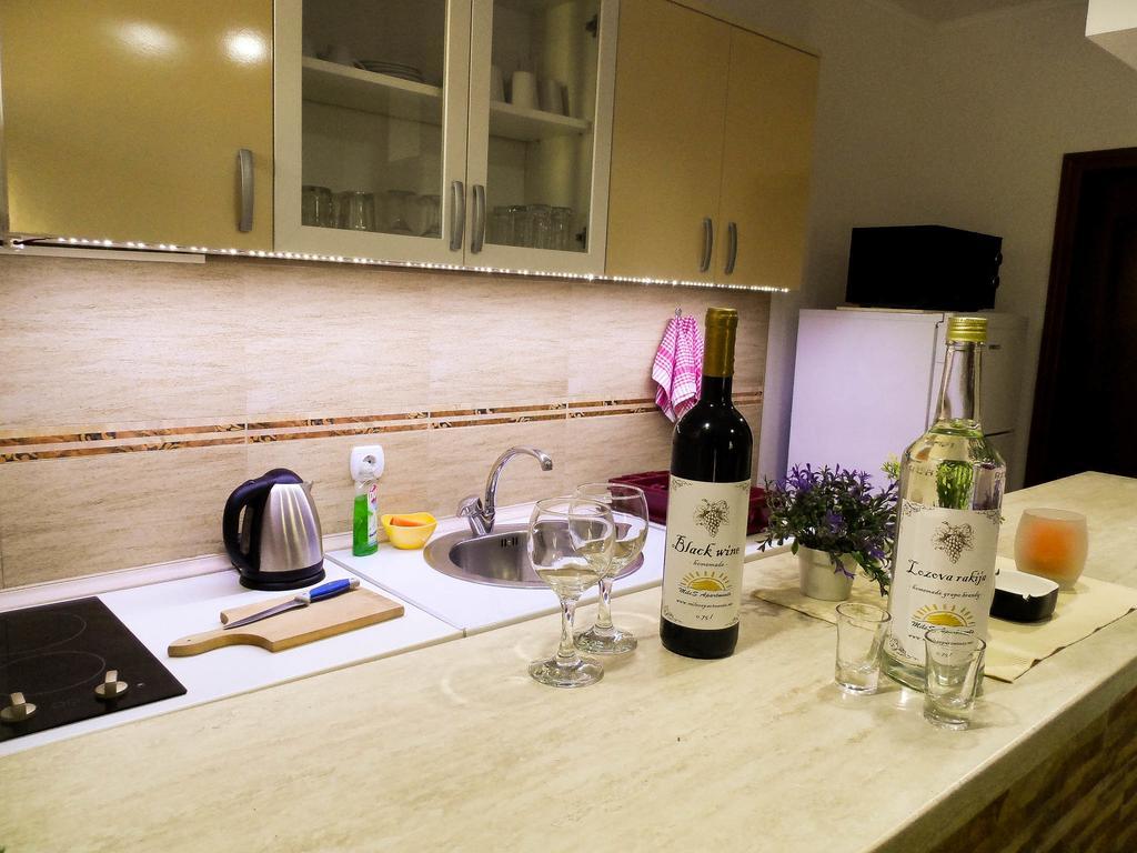 Apartments Miles Utjeha Dış mekan fotoğraf